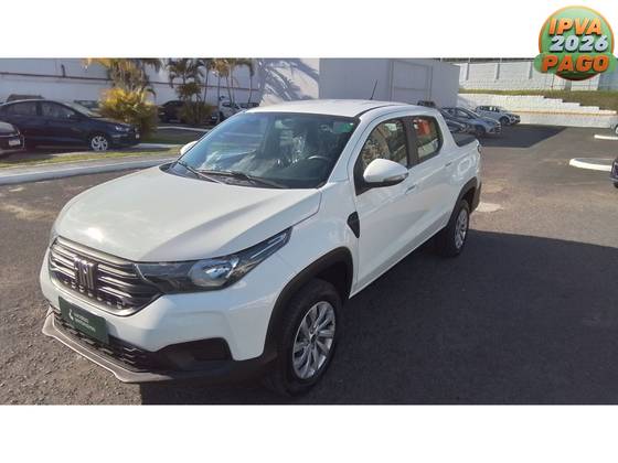 FIAT STRADA 1.3 FIREFLY FLEX FREEDOM CD MANUAL